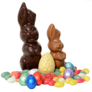 chocolade paaspakket bestellen